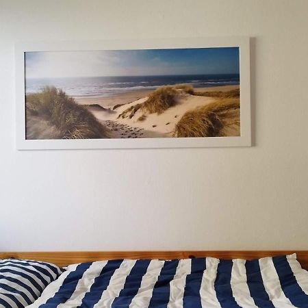 Schoene Wohnung An Der Nordsee In Mildstedt Ngoại thất bức ảnh