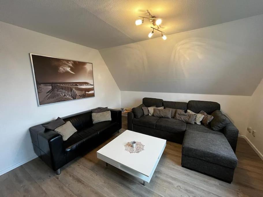 Schoene Wohnung An Der Nordsee In Mildstedt Ngoại thất bức ảnh