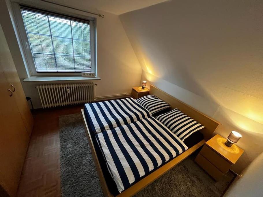 Schoene Wohnung An Der Nordsee In Mildstedt Ngoại thất bức ảnh