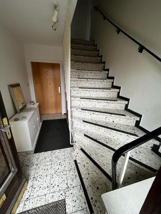 Schoene Wohnung An Der Nordsee In Mildstedt Ngoại thất bức ảnh