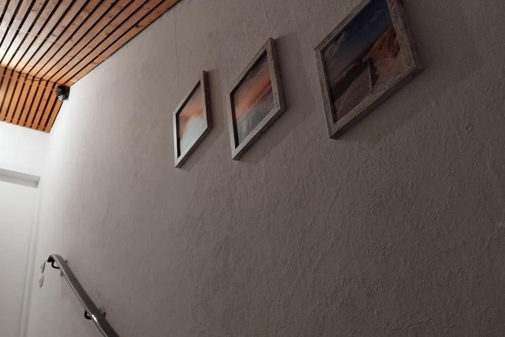 Schoene Wohnung An Der Nordsee In Mildstedt Ngoại thất bức ảnh