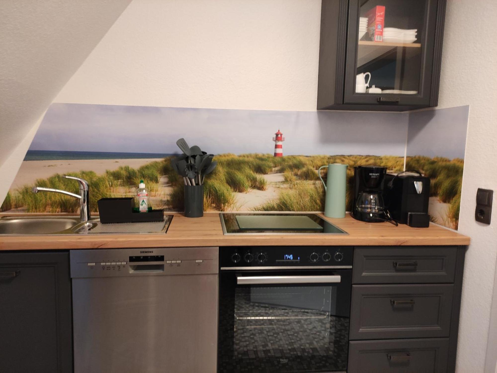 Schoene Wohnung An Der Nordsee In Mildstedt Ngoại thất bức ảnh
