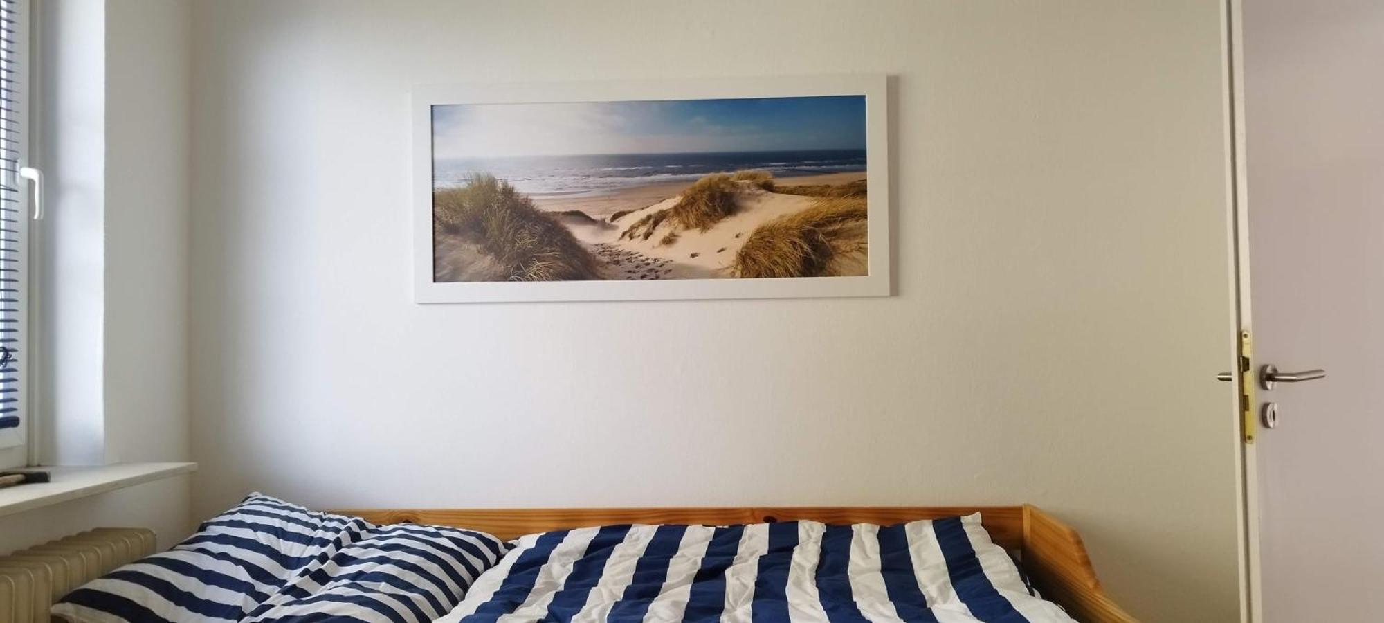 Schoene Wohnung An Der Nordsee In Mildstedt Ngoại thất bức ảnh
