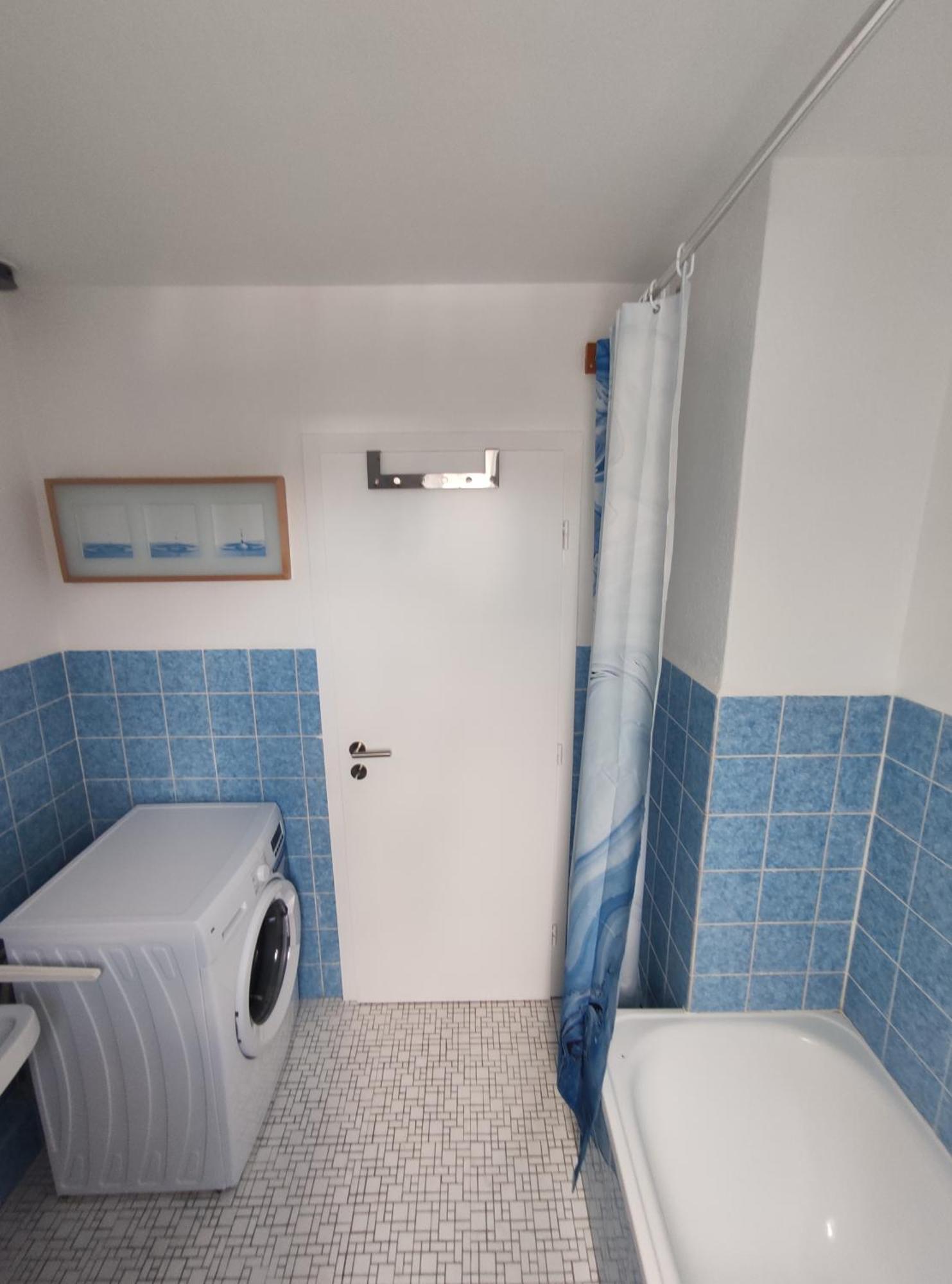Schoene Wohnung An Der Nordsee In Mildstedt Ngoại thất bức ảnh